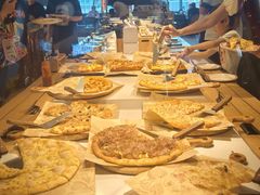 -比格比萨自助(宝山日月光店)