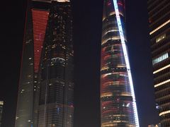 -上海环球金融中心云端足球盛典