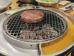 -姜虎东白丁烤肉(银泰中心in99店)