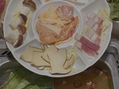-海底捞火锅(枫蓝国际购物中心店)