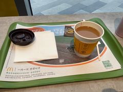 -麦当劳(北苑秋实路店)