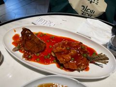 松鼠大桂鱼-绿波廊(豫园店)