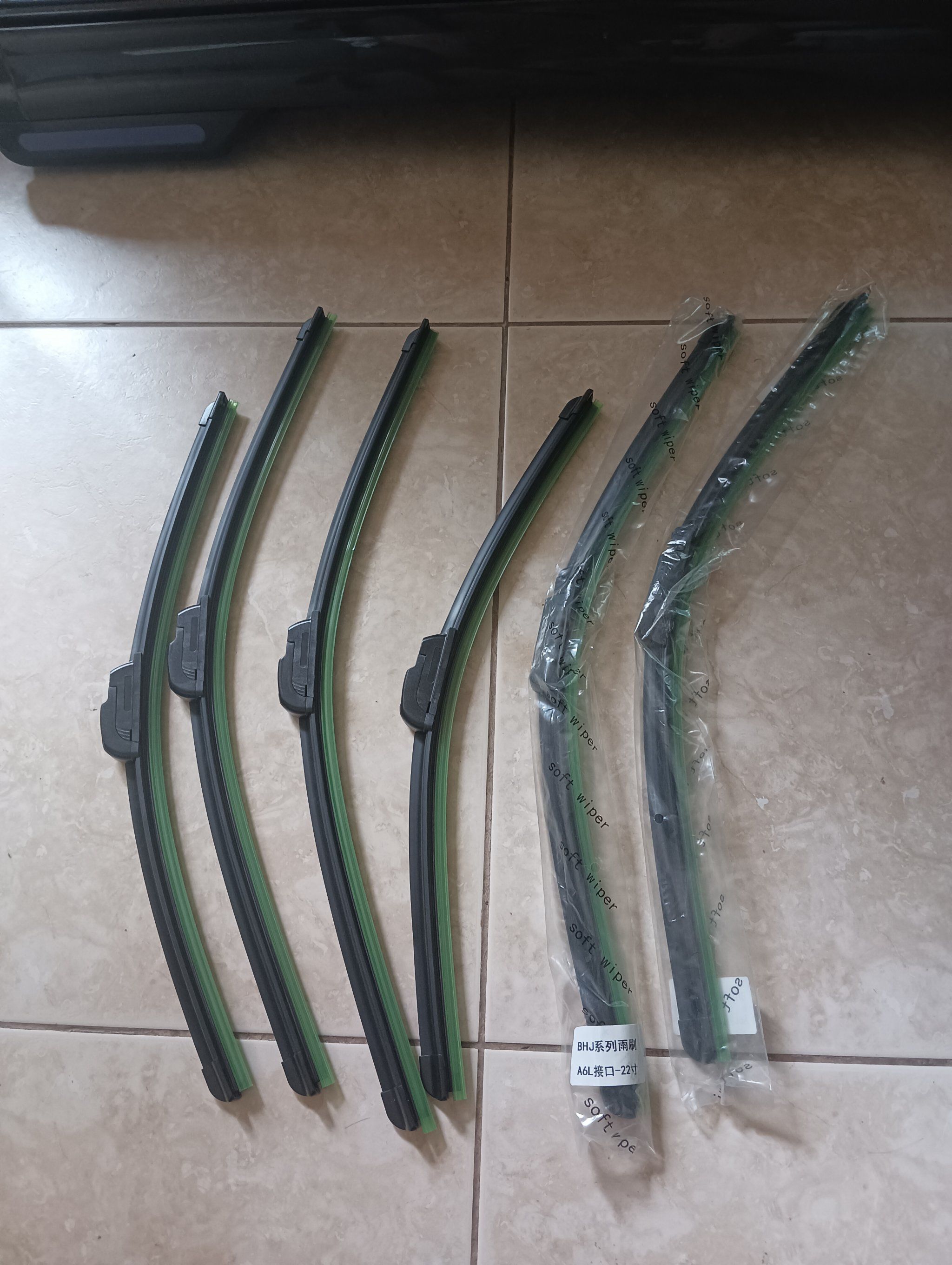 Conjunto de limpiaparabrisas OEM 810W26400-6353 para cami¨®n Howo