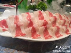 -百草滩羊清水涮羊肉·清真·宁夏盐池滩羊(莲花桥店)