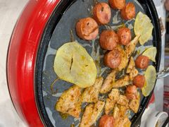 -柒酒烤肉(祁阳新天地店)