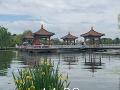 -长春市南湖公园