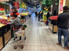 -永辉超市(回龙观店)