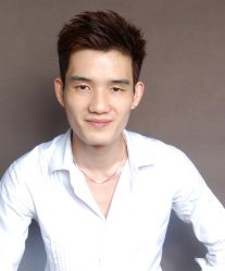 高级设计师 Harry-孙平形象设计