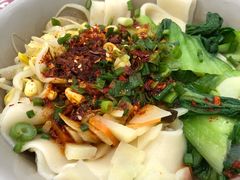 油泼扯面-秦香陕西食府(华贸天地店)