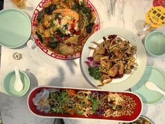 -嗨辣小聚·盘锦河蟹·海鲜烧烤龙虾(盘锦十年好店)