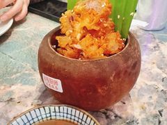-浩海火燒雲傣家菜(芮欧百货店)