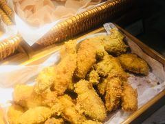 -新发展亚太JW万豪酒店·福苑咖啡厅