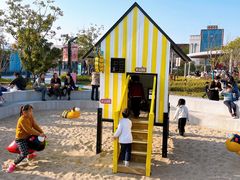 -季高兔窝窝亲子园(上海薰衣草公园店)