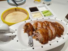 -东流山烤鸭·家常菜(雨山龙湖店)