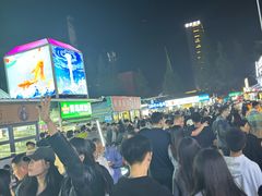 -大学城夜市