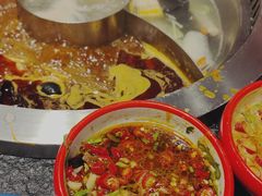 -醉董牛川派鲜肉自选火锅(烟台店)