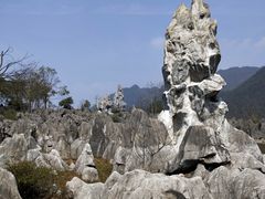 -千岛湖石林