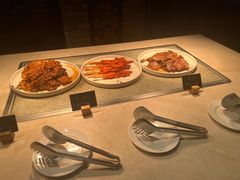 -顺德美的万豪酒店·自助餐·贡厨