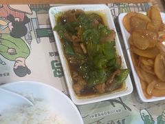 -老乡鸡(东方广场店)