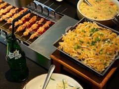 -很久以前羊肉串(农科路店)