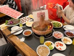 -仁和四季涮肉馆(天坛南门店)
