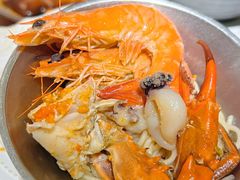 -十面欢腾·海鲜面·台式Bistro(长乐路店)