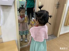 -希溪谷半山街道蒙氏托育(万科公园里校区)