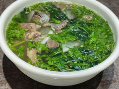 特色牛肉汤面-贯贯吉·清真餐厅(浙江中路店)