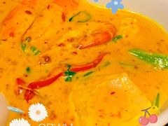 越式咖喱虾-大头虾越式风味餐厅(光明广场店)