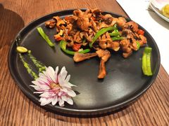 -甜阿姨·天台花园私房菜(万松园店)