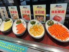 -遇上西雅图多融合海鲜自助餐厅(中房金谊广场店)