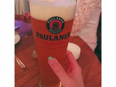 -宝莱纳啤酒花园餐厅PAULANER BRAUHAUS Nanjing(广州路店)