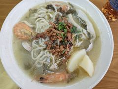 -面道赞宁海海鲜面(迎凤街店)