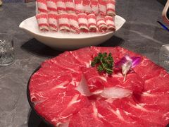 -德天肥牛海鲜火锅(城西银泰店)
