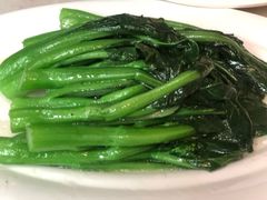 白灼菜心-肥仔文澳门猪骨煲(南京西路店)