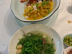 松鼠鳜鱼-浙江西子宾馆·牡丹厅