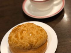 冰火菠萝油-新旺茶餐厅(嘉里城店)