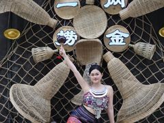 -海南槟榔谷黎苗文化旅游区