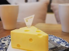 原味乳酪-角落低卡烘焙(正弘城店)