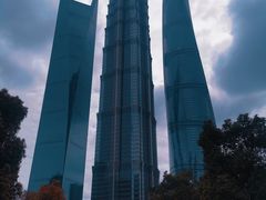 -陆家嘴中心绿地