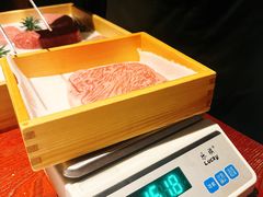 特级和牛眼肉-萬福·肉割烹(恒隆广场店)