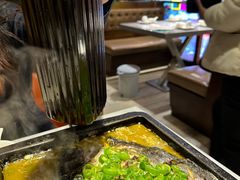 -简普菜烤鱼(苏宁生活广场店)