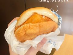 -麦当劳(总统大酒店店)