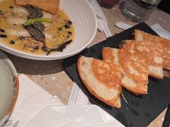 招牌辣味鲜虾馅饼-Bco豆库(雨花客厅店)