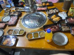-炽城·烤肉名家(鸿达中央广场店)