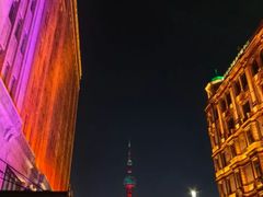 -上海和平饭店 Fairmont Peace Hotel