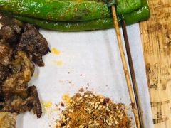 烤尖椒-江湖翅客(琶洲新村店)