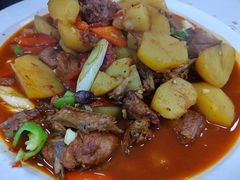 -马黑哥椒麻鸡(清江山水店)