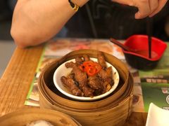 豉汁蒸凤爪-添好运点心专门店(深水埗店)