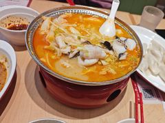 -喜家德虾仁水饺(东方宝泰店)